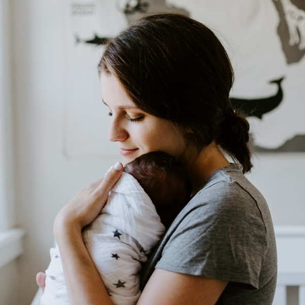 10 Ways to Prepare for a Peaceful Postpartum